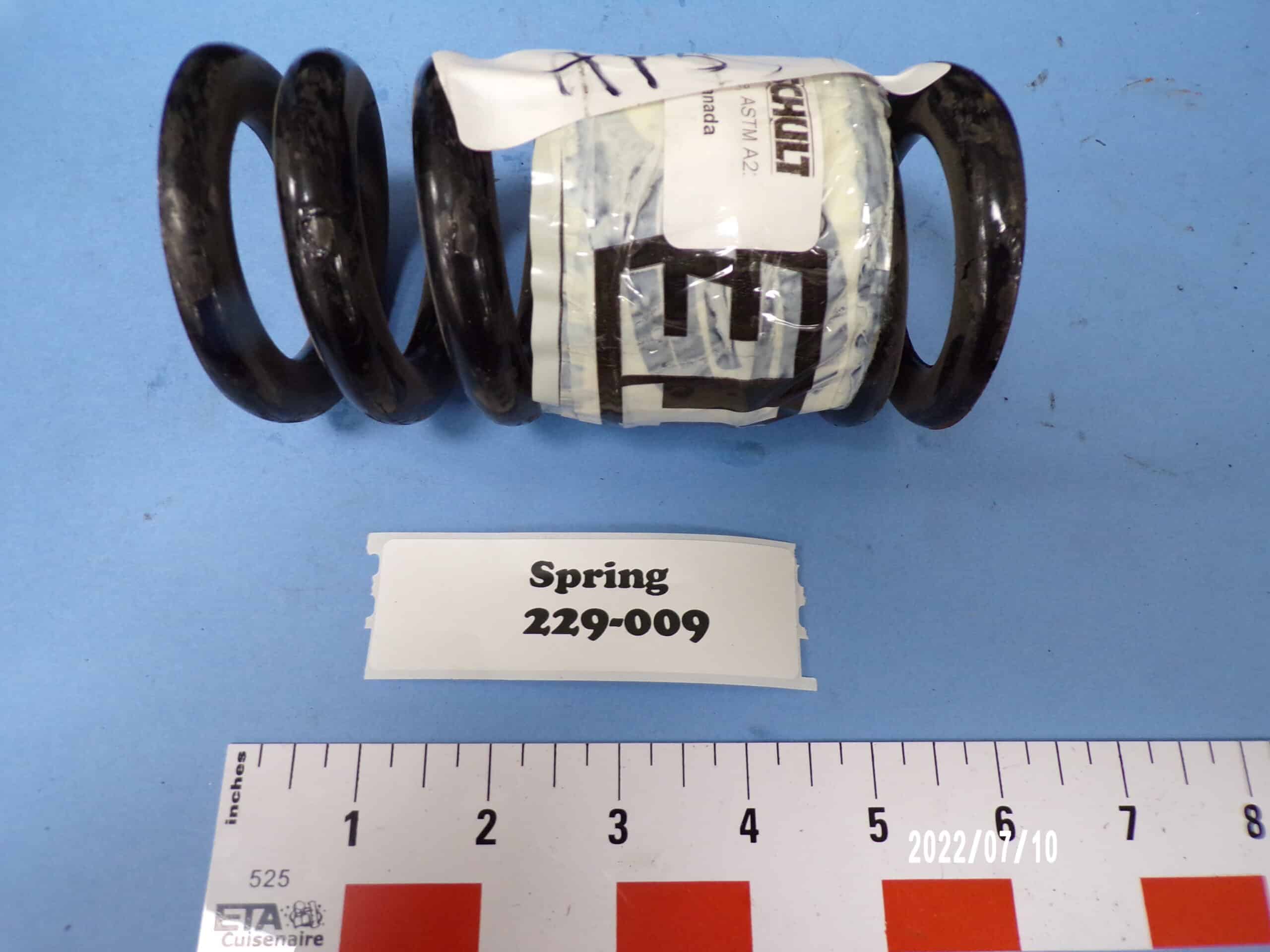 SPRING - SMS Power Train & Hardware