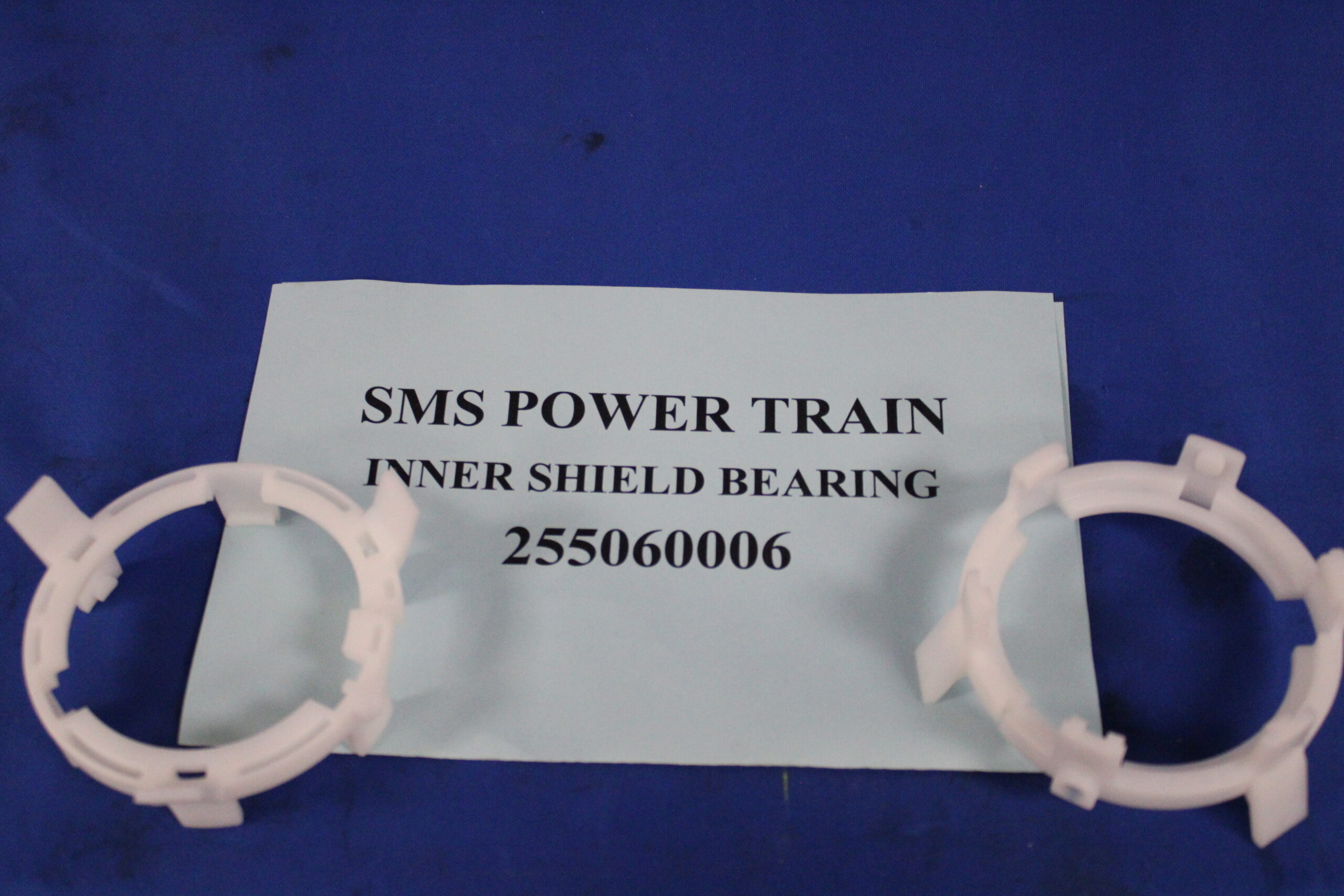 INNER SHIELD BEARING - SMS Power Train & Hardware