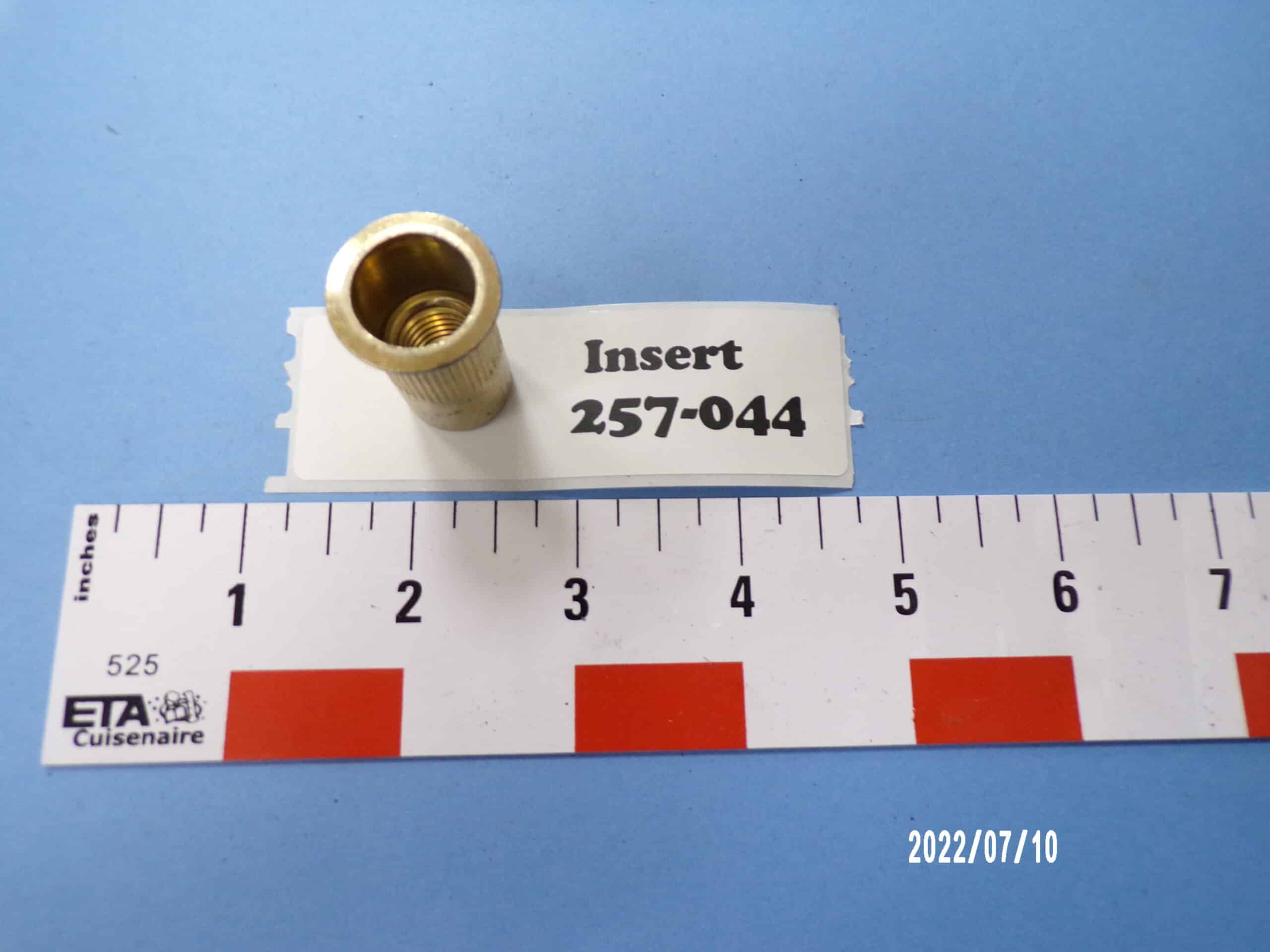 Photo Insert In Train INSERT - SMS Power Train & Hardware