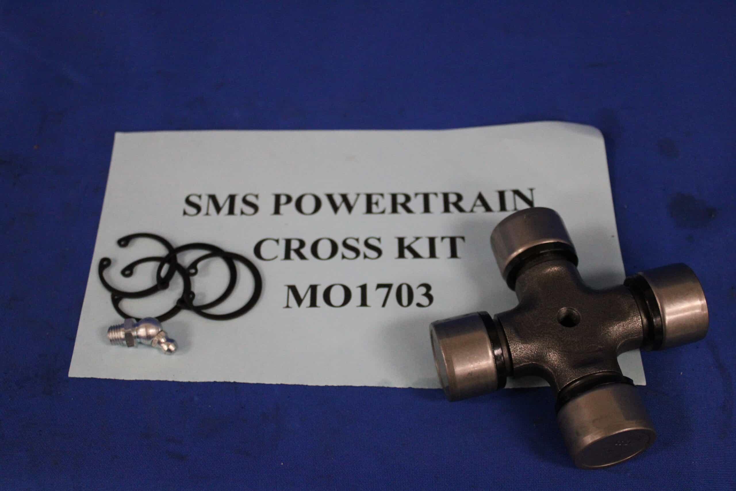 CROSS KIT - SMS Power Train & Hardware