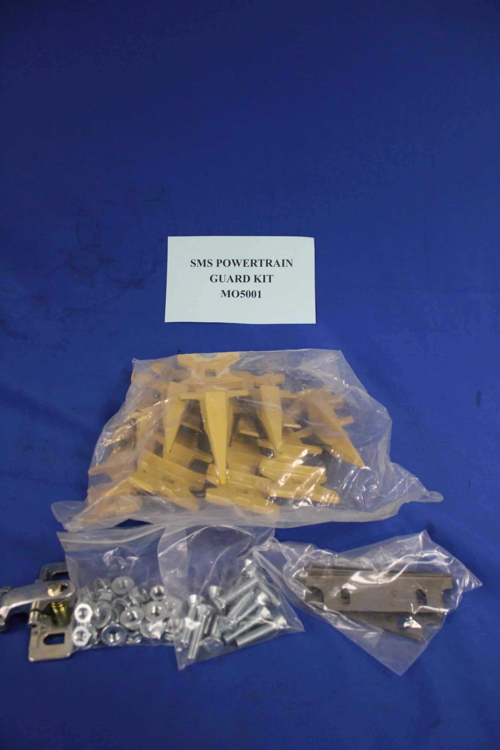 Guard Kit GUARD KIT - SMS Power Train & Hardware